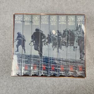 Readers Digest Secrets that Won World War II Set of 8 VHS Tapes Sealed NEW